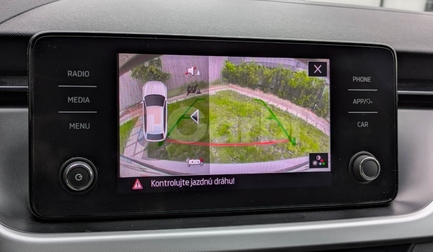 Škoda Scala 1.0 TSI Ambition