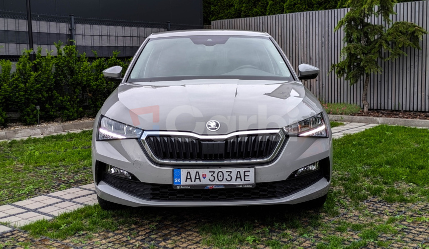Škoda Scala 1.0 TSI Ambition