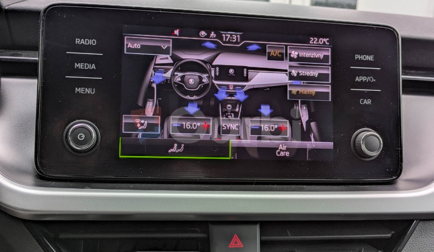 Škoda Scala 1.0 TSI Ambition