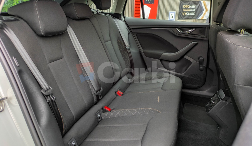 Škoda Scala 1.0 TSI Ambition