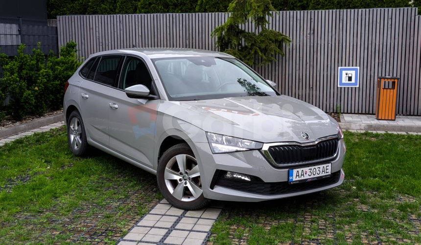 Škoda Scala 1.0 TSI Ambition