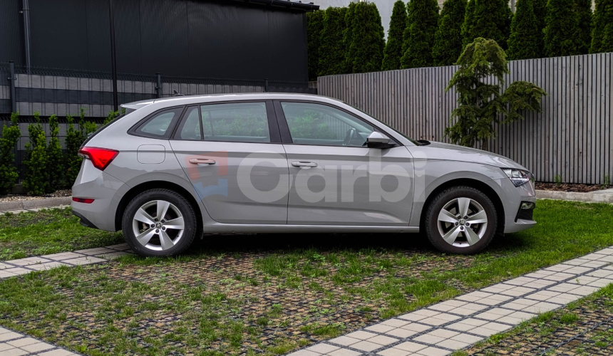 Škoda Scala 1.0 TSI Ambition