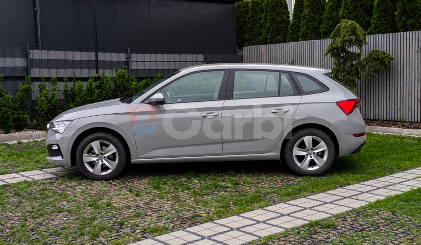 Škoda Scala 1.0 TSI Ambition