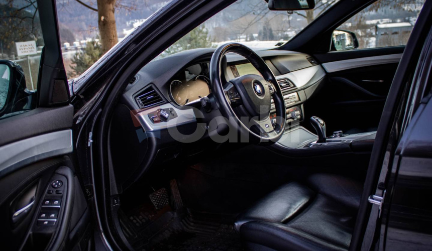 BMW Rad 5 Touring M550d xDrive