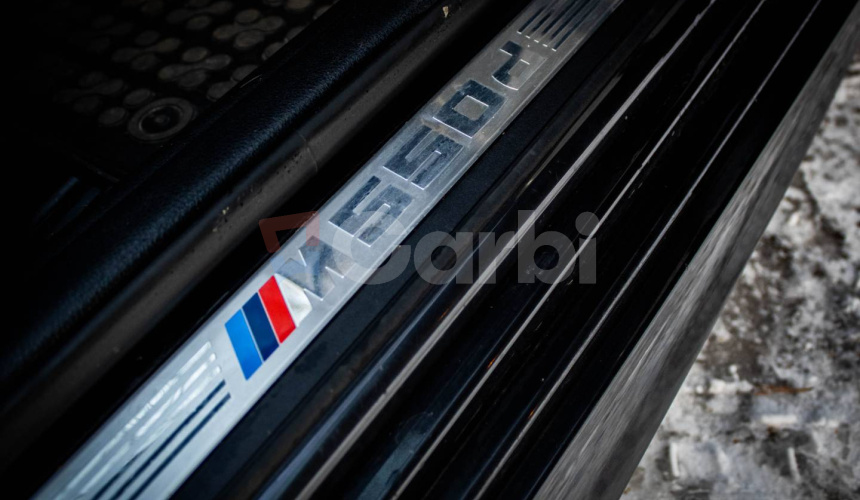 BMW Rad 5 Touring M550d xDrive