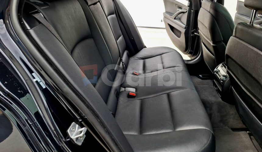 BMW Rad 5 Touring M550d xDrive