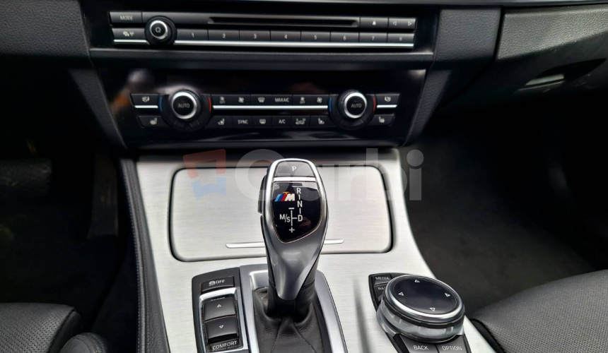 BMW Rad 5 Touring M550d xDrive