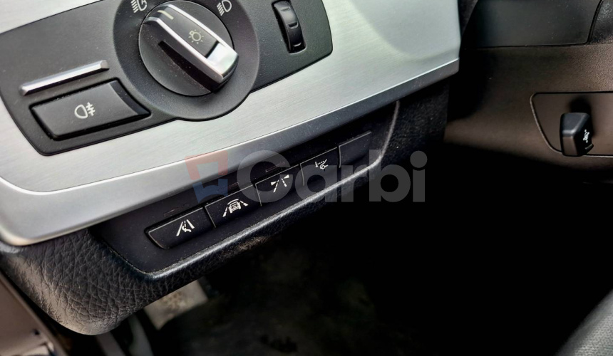 BMW Rad 5 Touring M550d xDrive