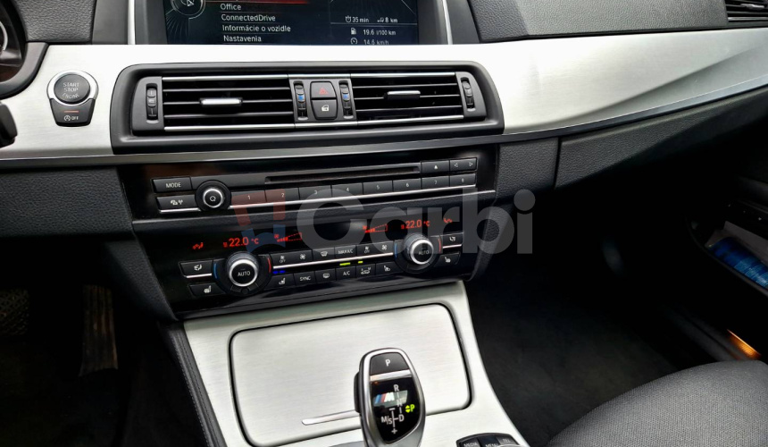 BMW Rad 5 Touring M550d xDrive
