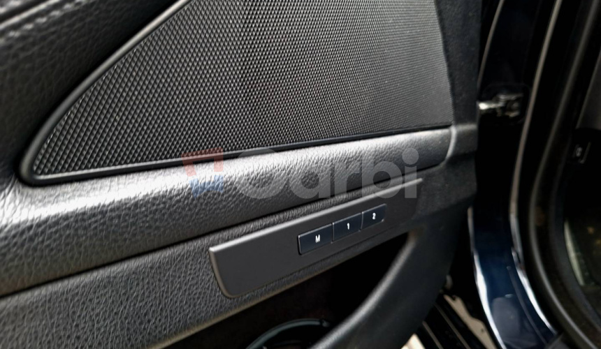 BMW Rad 5 Touring M550d xDrive