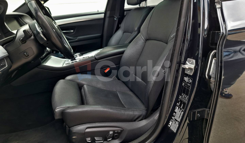 BMW Rad 5 Touring M550d xDrive