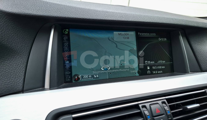BMW Rad 5 Touring M550d xDrive
