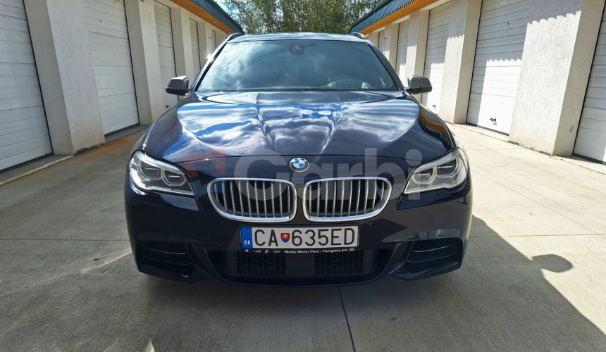 BMW Rad 5 Touring M550d xDrive