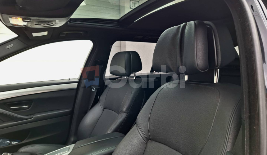 BMW Rad 5 Touring M550d xDrive