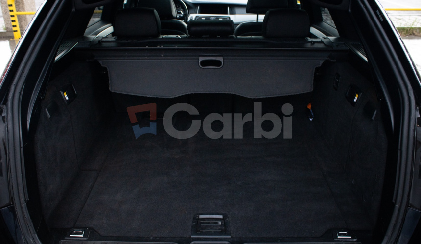 BMW Rad 5 Touring M550d xDrive MPacket, nové rozvody, po veľkom servise v krásnom stave, nová S