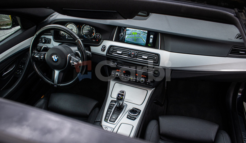 BMW Rad 5 Touring M550d xDrive MPacket, nové rozvody, po veľkom servise v krásnom stave, nová S