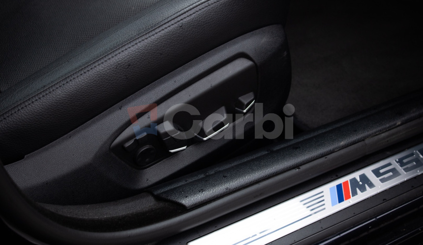 BMW Rad 5 Touring M550d xDrive MPacket, nové rozvody, po veľkom servise v krásnom stave, nová S