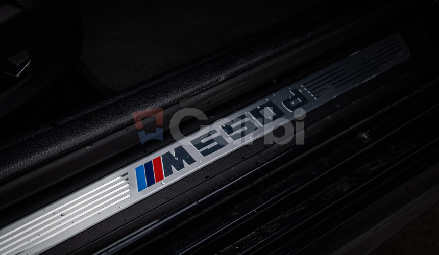 BMW Rad 5 Touring M550d xDrive MPacket, nové rozvody, po veľkom servise v krásnom stave, nová S