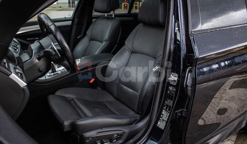 BMW Rad 5 Touring M550d xDrive MPacket, nové rozvody, po veľkom servise v krásnom stave, nová S