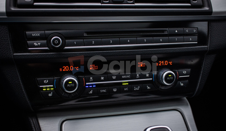 BMW Rad 5 Touring M550d xDrive MPacket, nové rozvody, po veľkom servise v krásnom stave, nová S