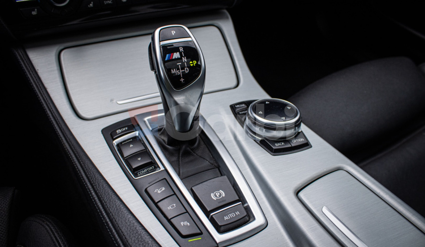 BMW Rad 5 Touring M550d xDrive MPacket, nové rozvody, po veľkom servise v krásnom stave, nová S
