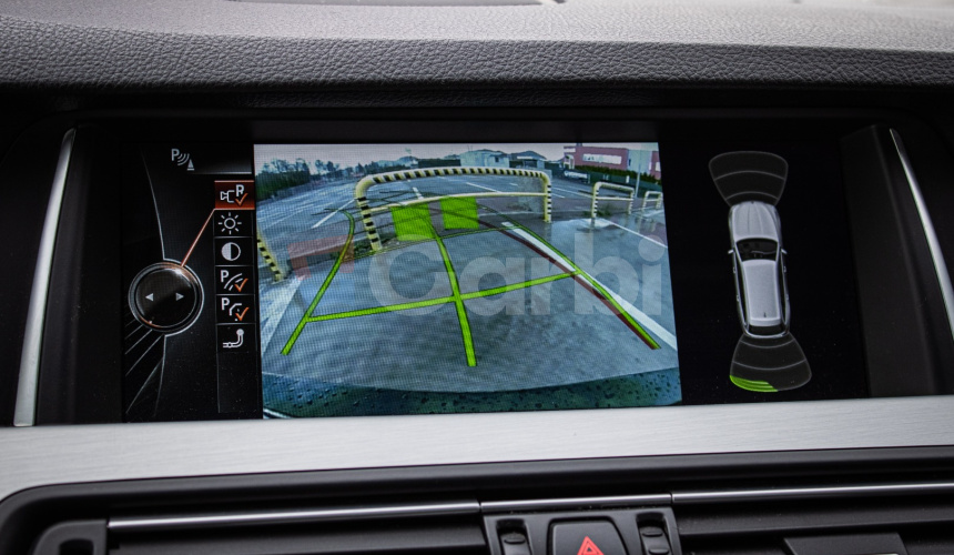BMW Rad 5 Touring M550d xDrive MPacket, nové rozvody, po veľkom servise v krásnom stave, nová S