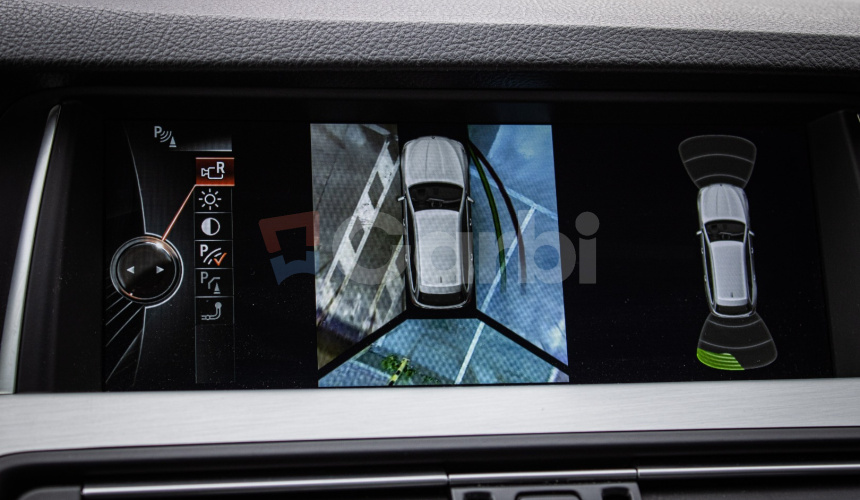 BMW Rad 5 Touring M550d xDrive MPacket, nové rozvody, po veľkom servise v krásnom stave, nová S