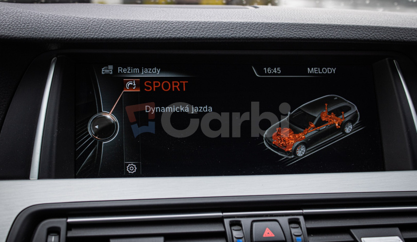 BMW Rad 5 Touring M550d xDrive MPacket, nové rozvody, po veľkom servise v krásnom stave, nová S