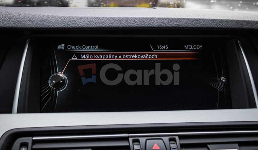 BMW Rad 5 Touring M550d xDrive MPacket, nové rozvody, po veľkom servise v krásnom stave, nová S
