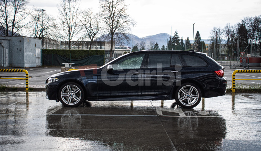 BMW Rad 5 Touring M550d xDrive MPacket, nové rozvody, po veľkom servise v krásnom stave, nová S