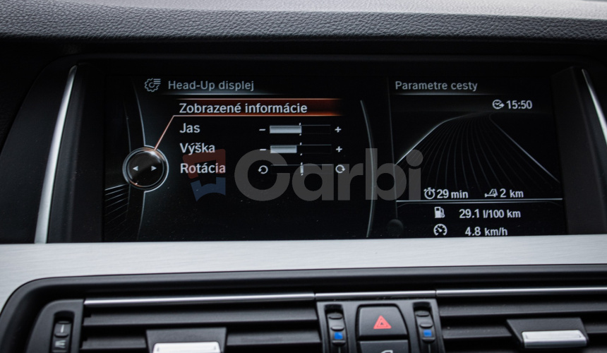 BMW Rad 5 Touring M550d xDrive MPacket, nové rozvody, po veľkom servise v krásnom stave, nová S