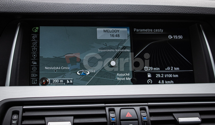 BMW Rad 5 Touring M550d xDrive MPacket, nové rozvody, po veľkom servise v krásnom stave, nová S