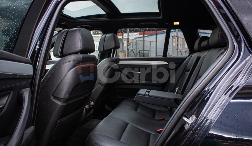 BMW Rad 5 Touring M550d xDrive MPacket, nové rozvody, po veľkom servise v krásnom stave, nová S