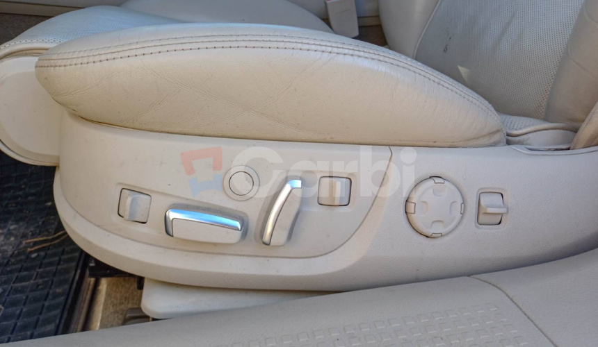 Audi A8 4.2 FSI V8 quattro tiptronic