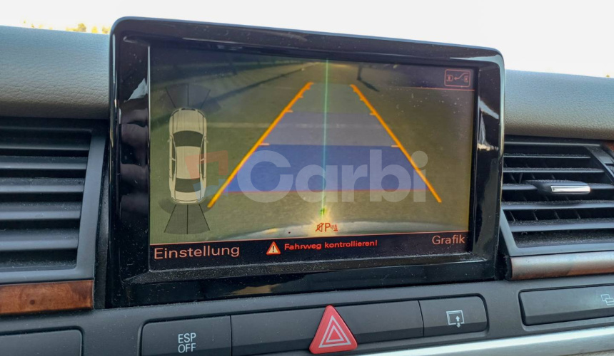 Audi A8 4.2 FSI V8 quattro tiptronic