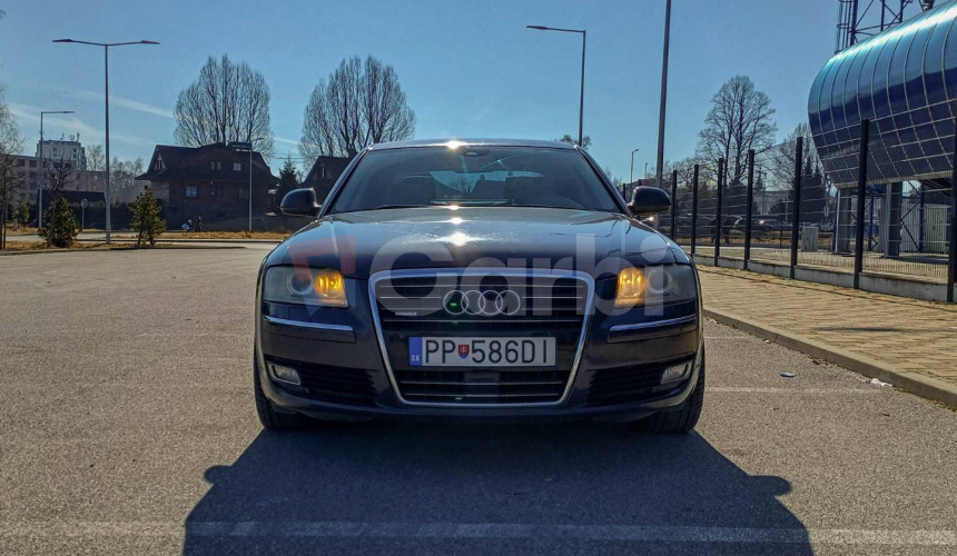 Audi A8 4.2 FSI V8 quattro tiptronic