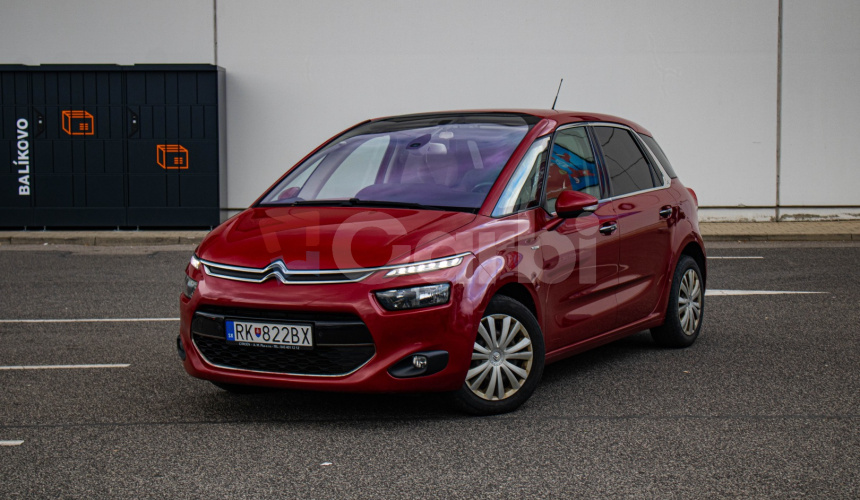 Citroen C4 Picasso