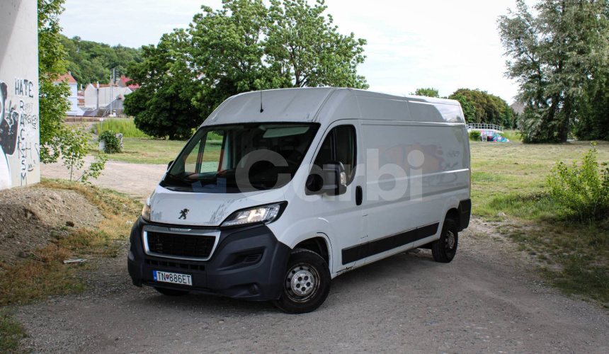 Peugeot Boxer 2.2 HDi 130k 335 L3