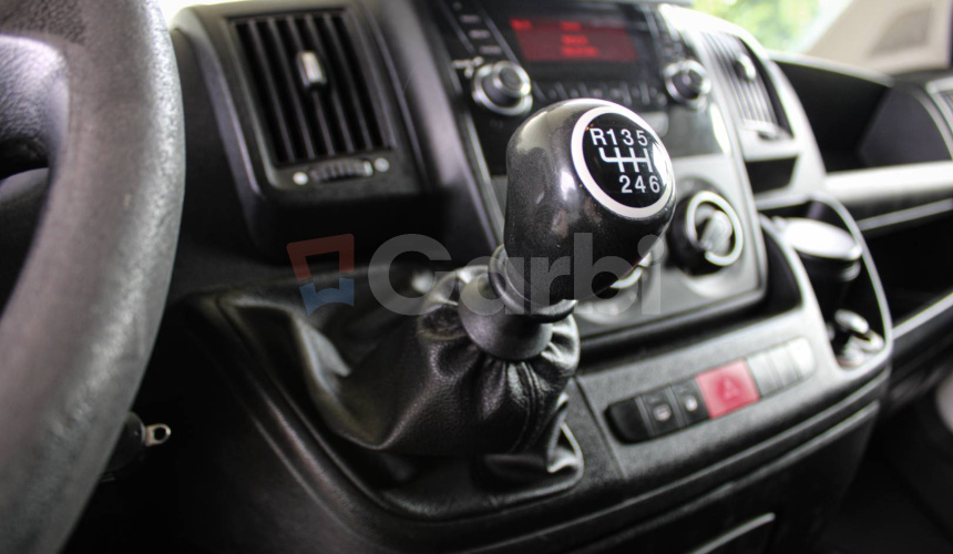 Peugeot Boxer 2.2 HDi 130k 335 L3