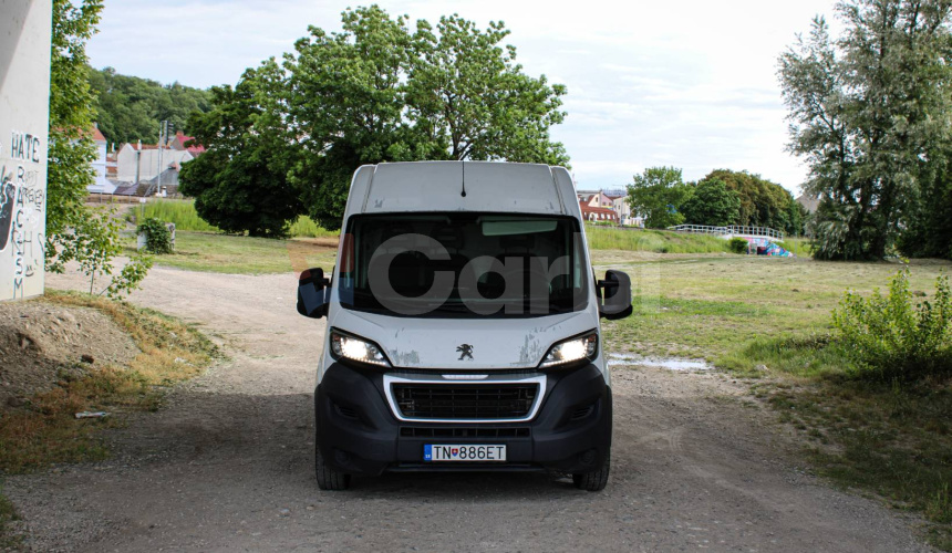 Peugeot Boxer 2.2 HDi 130k 335 L3
