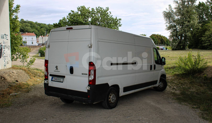 Peugeot Boxer 2.2 HDi 130k 335 L3