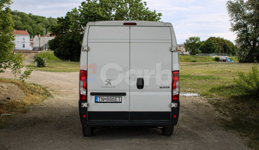 Peugeot Boxer 2.2 HDi 130k 335 L3