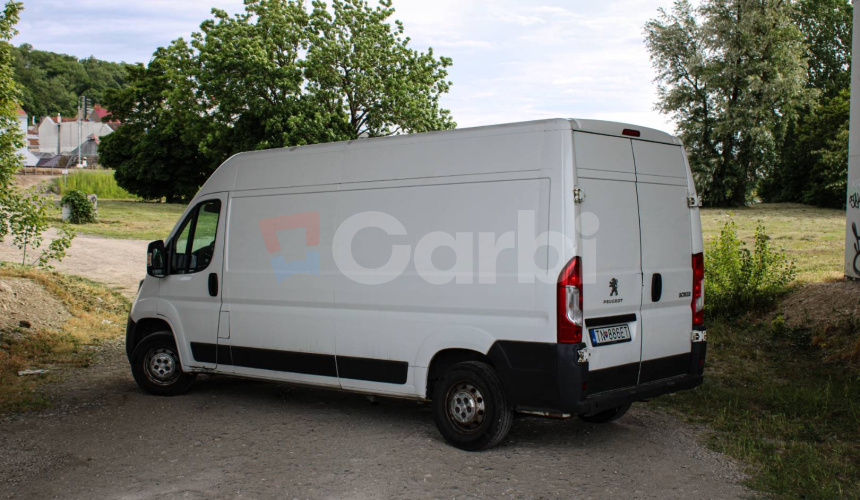 Peugeot Boxer 2.2 HDi 130k 335 L3