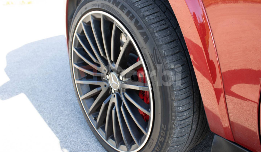 Mercedes-Benz GLS Mercedes-AMG 63 4MATIC A/T