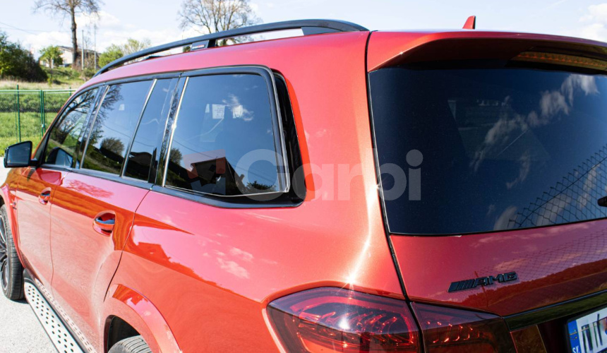 Mercedes-Benz GLS Mercedes-AMG 63 4MATIC A/T