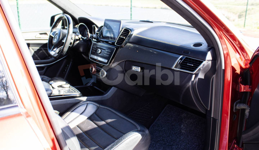 Mercedes-Benz GLS Mercedes-AMG 63 4MATIC A/T