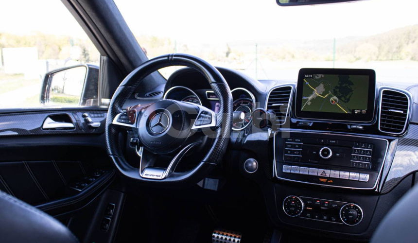Mercedes-Benz GLS Mercedes-AMG 63 4MATIC A/T