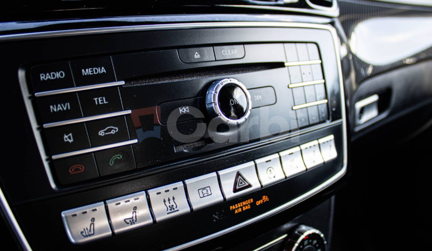 Mercedes-Benz GLS Mercedes-AMG 63 4MATIC A/T