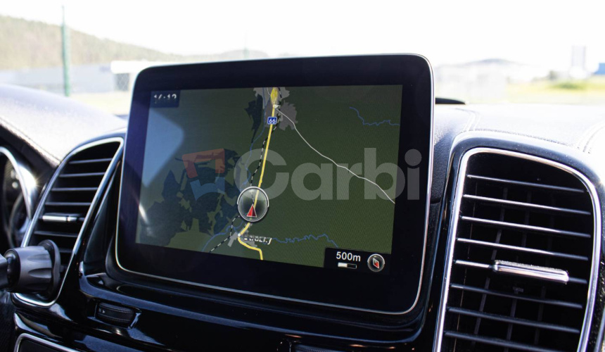 Mercedes-Benz GLS Mercedes-AMG 63 4MATIC A/T