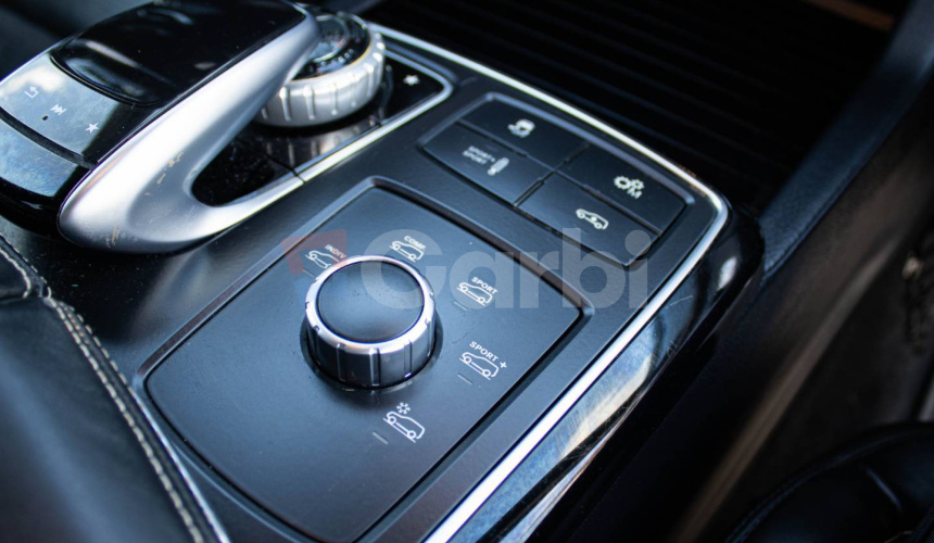 Mercedes-Benz GLS Mercedes-AMG 63 4MATIC A/T